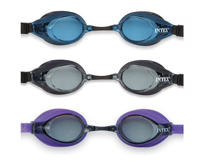 INTEX Pro racing goggles