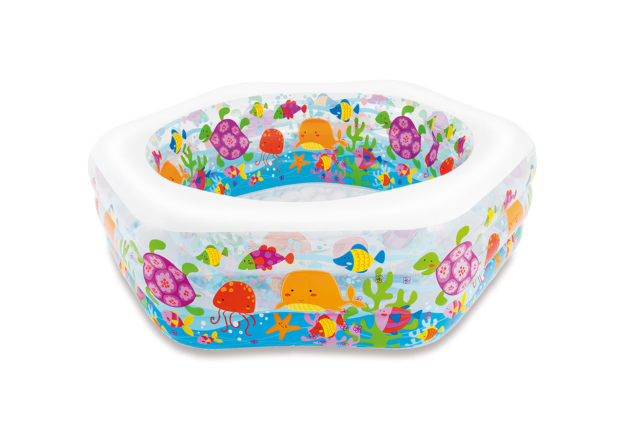 INTEX Ocean Reef Pool 191x178cm