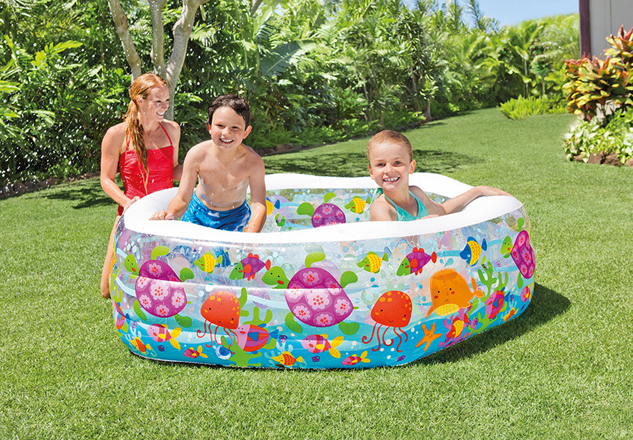 INTEX Ocean Reef Pool 191x178cm
