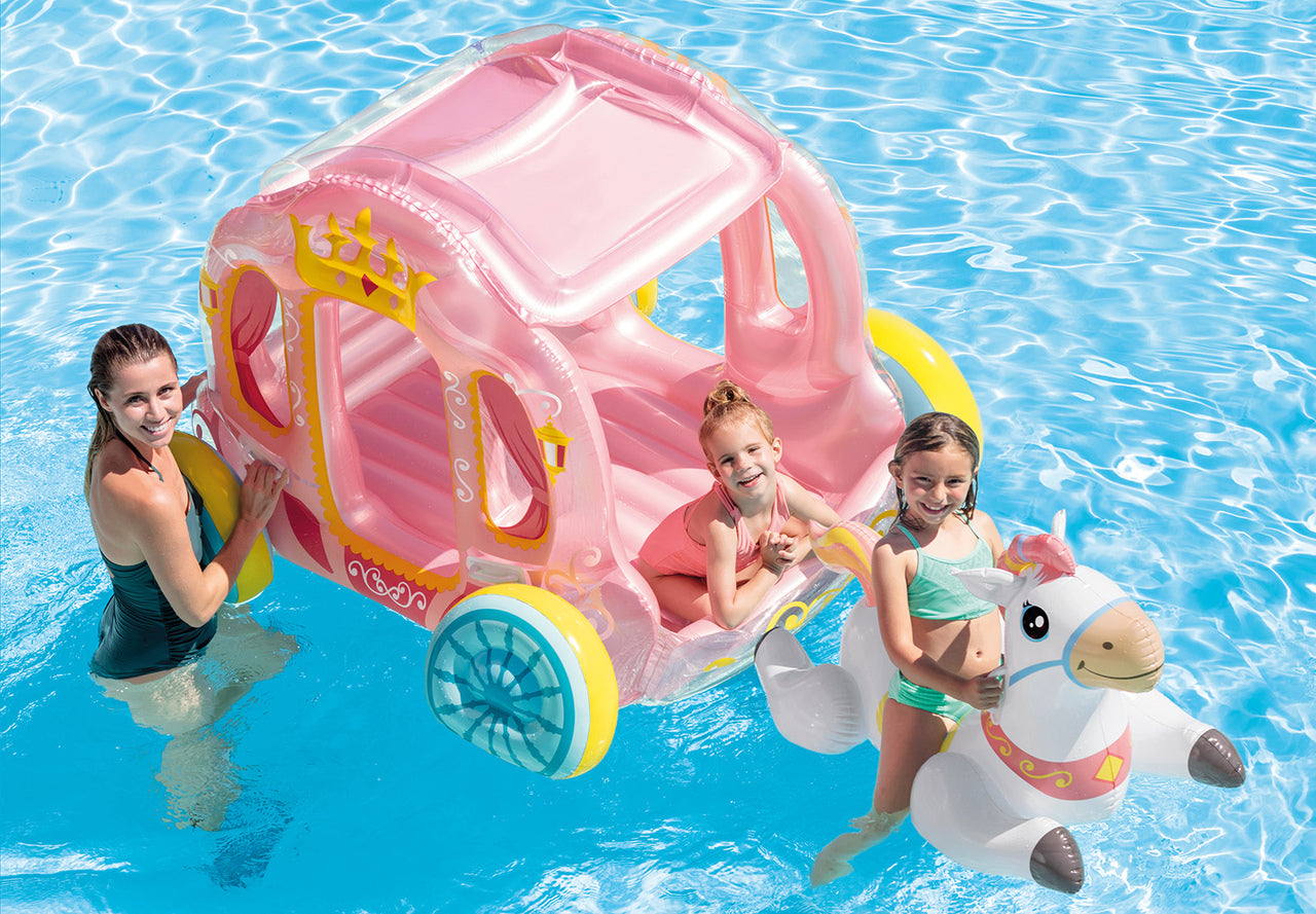 INTEX Princess Carriage COLLECTION