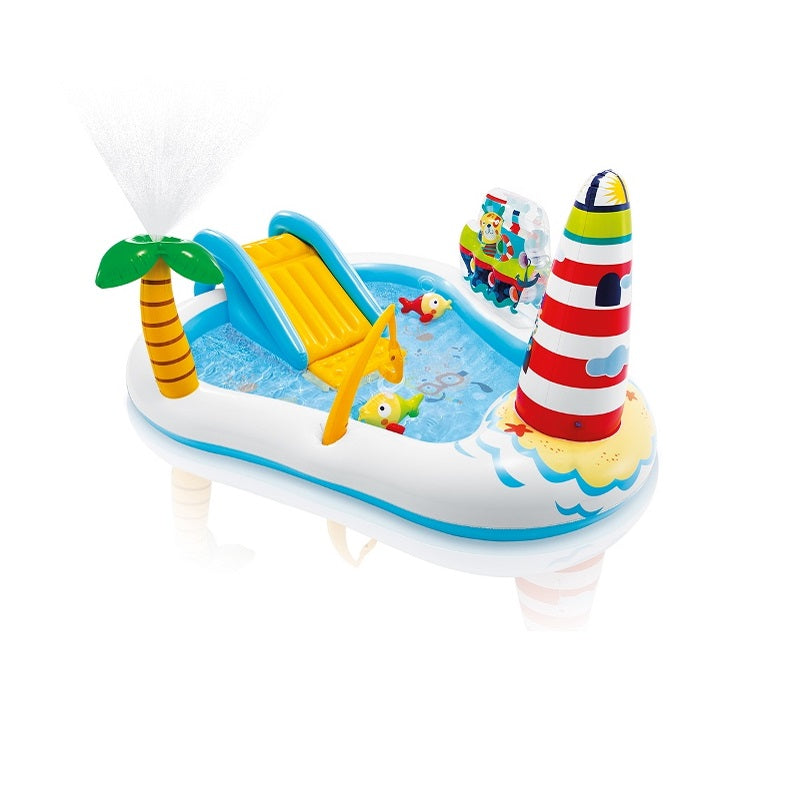 INTEX Fishing Fun Play Center