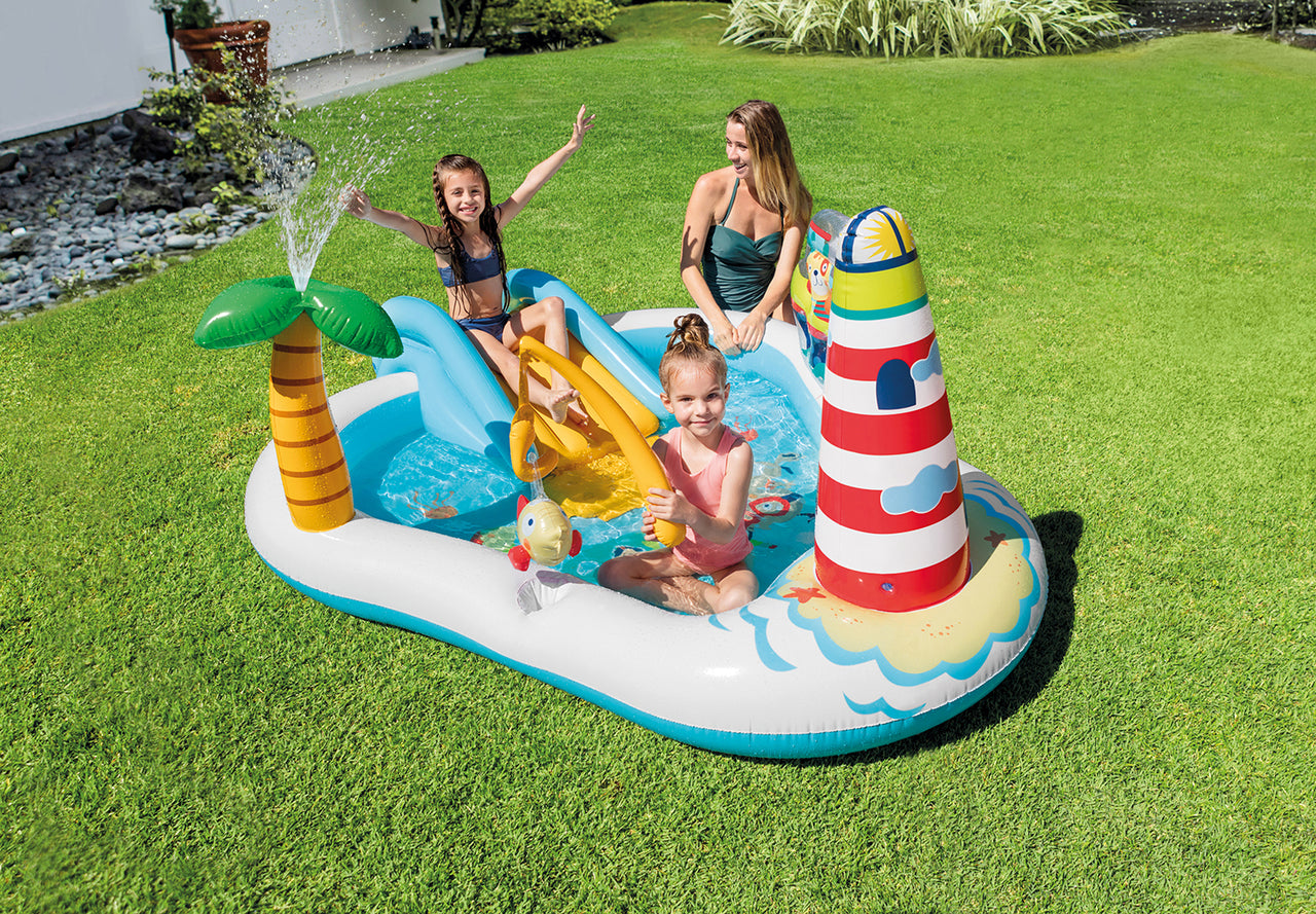 INTEX Fishing Fun Play Center