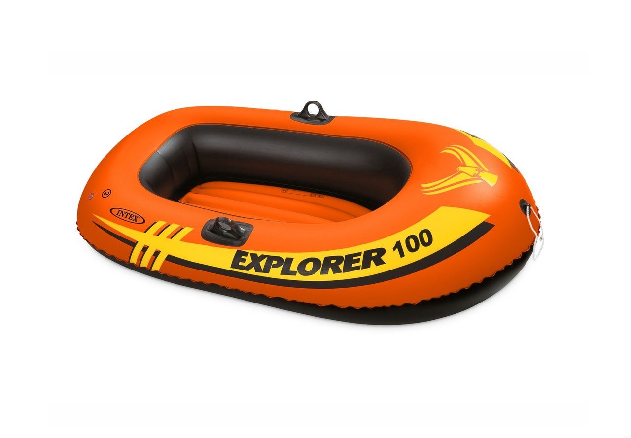 INTEX Explorer 100 Boat