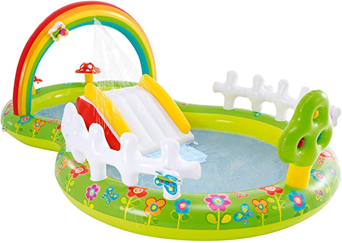 INTEX My garden inflatable playcenter 290x180x104cm