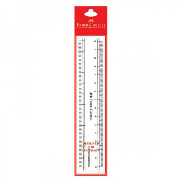 FBC ruler 15cm