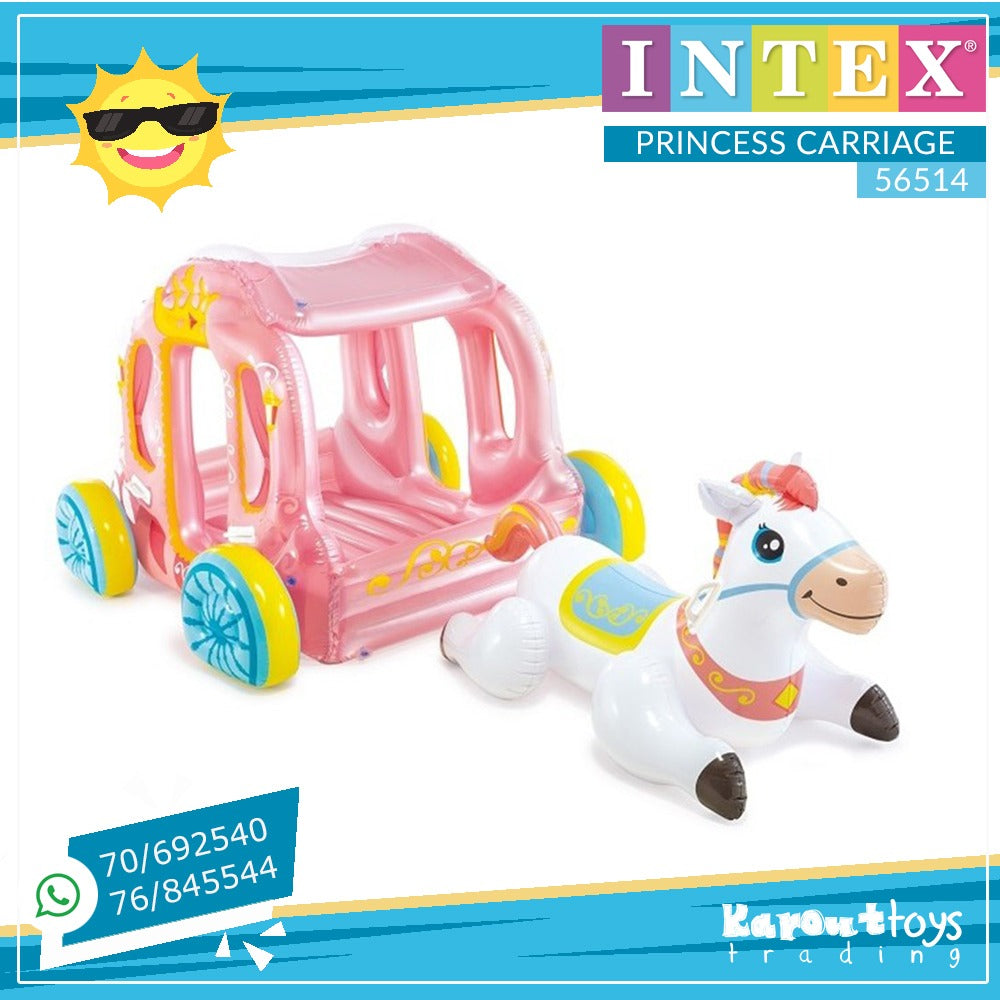 INTEX Princess Carriage COLLECTION