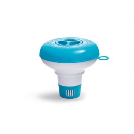 INTEX Floating chemical dispenser