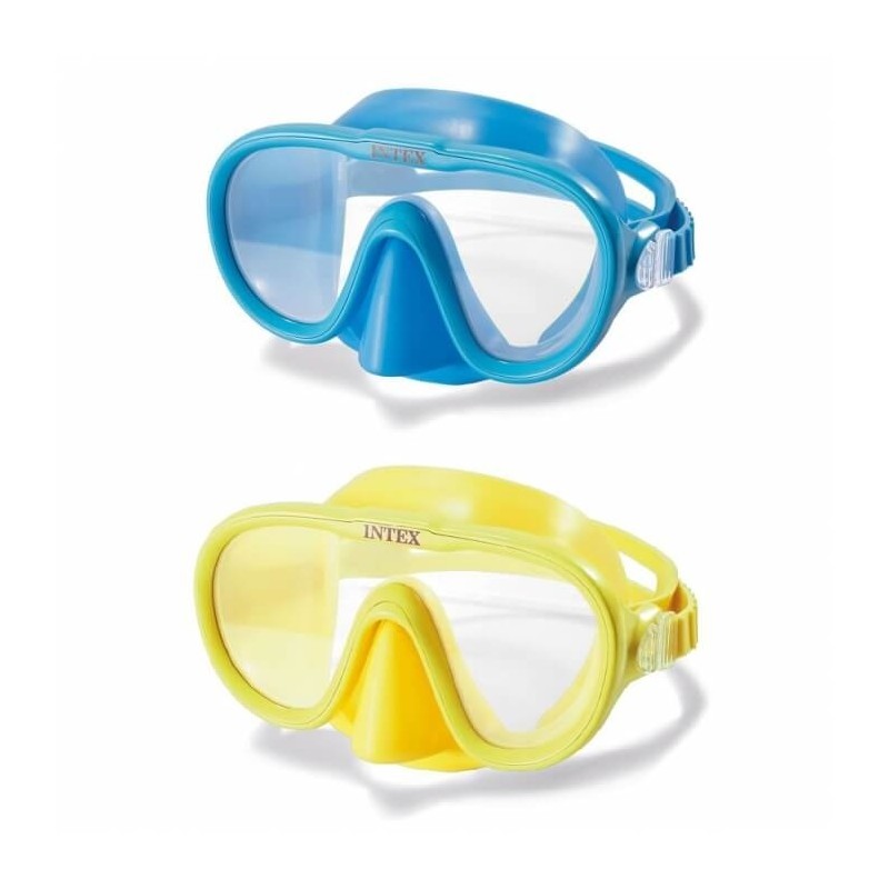 INTEX Sea Scan Swim Masks