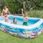INTEX Sealife Swim Center Pool 305x183x56cm