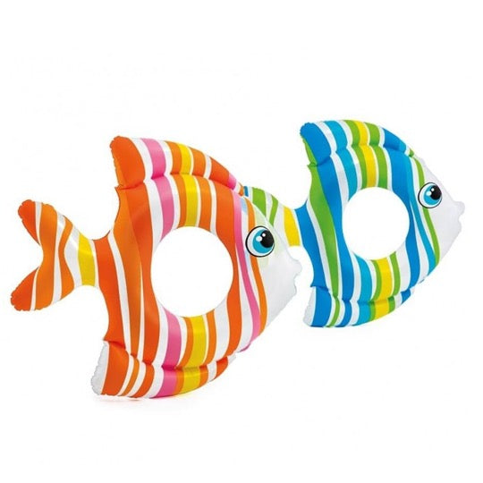 INTEX Tropical Fish Rings