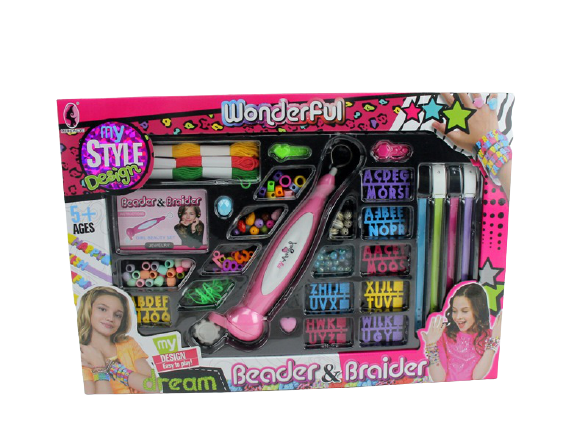 2in1 beader and braider set