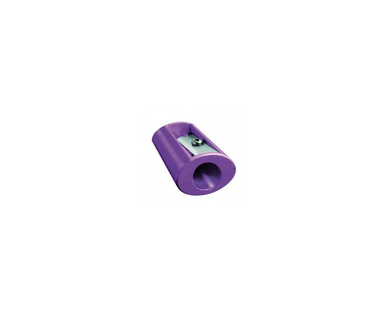 MAPED purple metal pencil sharpener