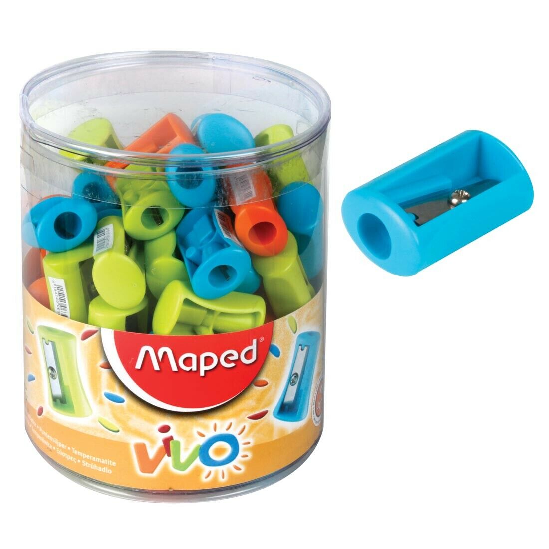 MAPED Vivo pencil sharpener