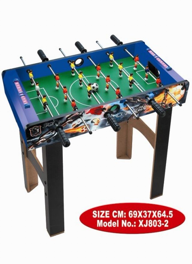 Foosball 69x37x64.5 cm