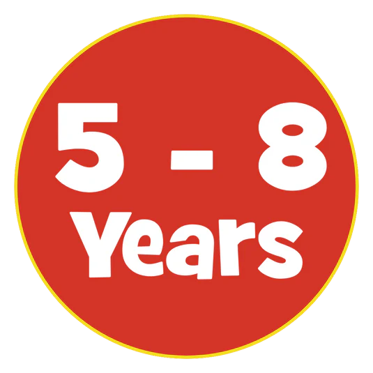 5-8 Years