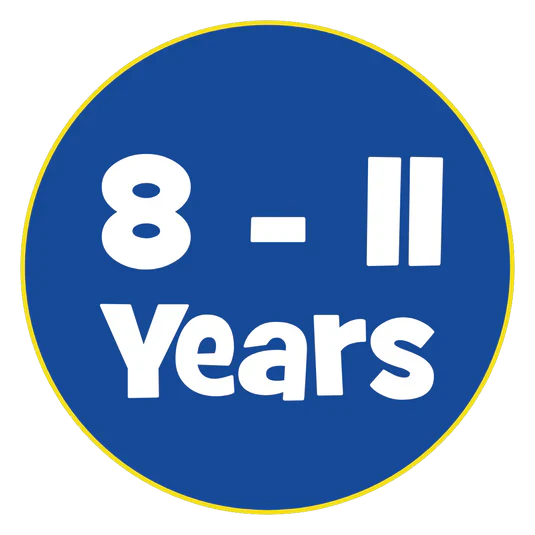 8-11 Years