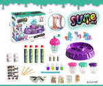 NET بعلبة SLIME FACTORY مجموعة
