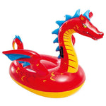 INTEX Ride-on Dragon