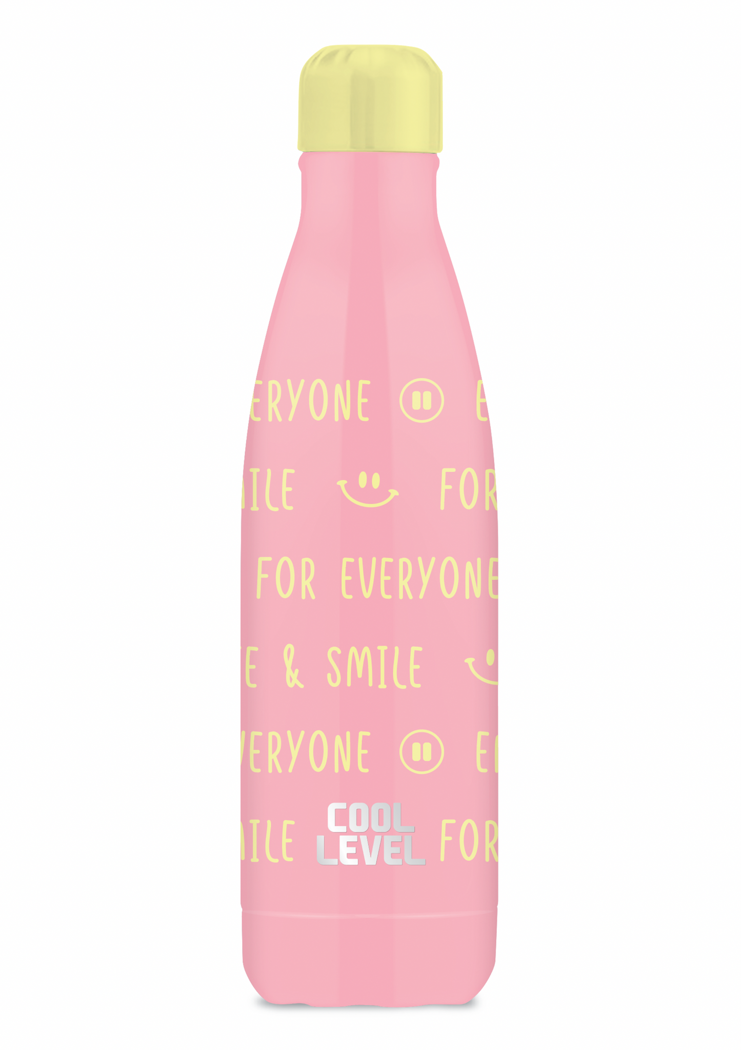 Cool Level Stainless Steel Bottle – 500ml