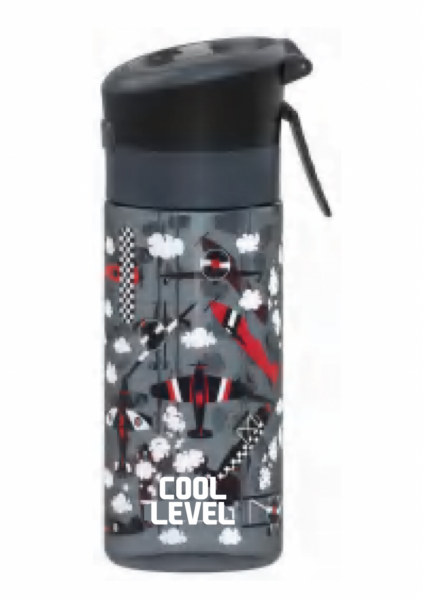 Cool Level Tritan Bottle – 500ml