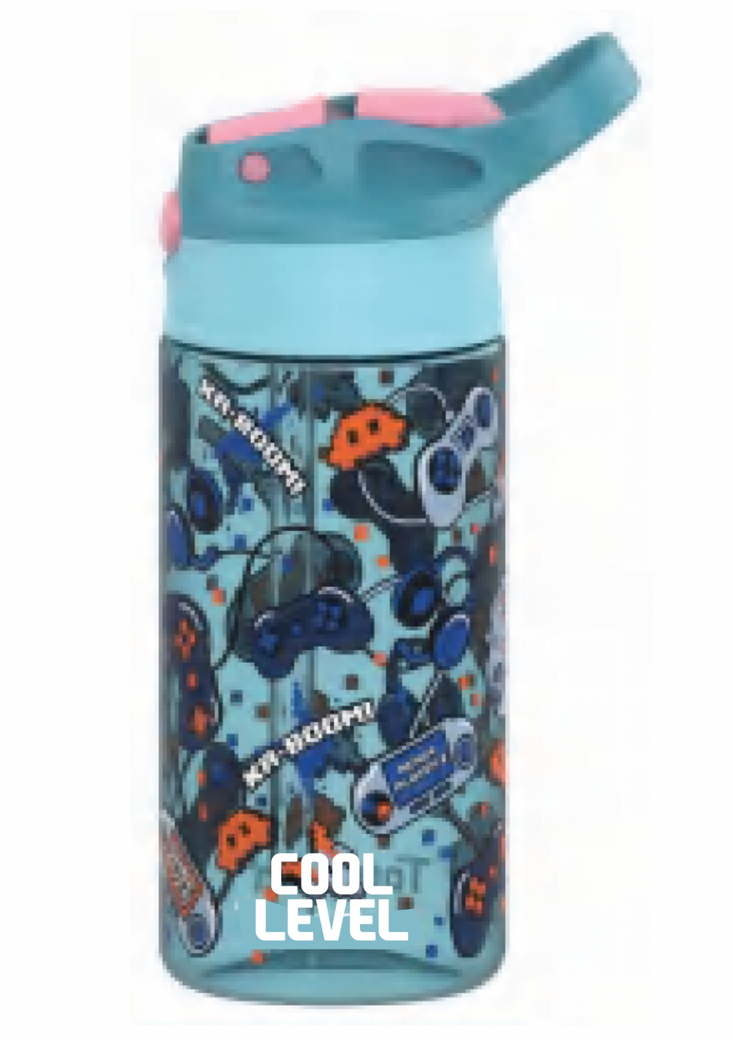 Cool Level Tritan Bottle – 500ml