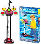 JrDrum Battery Drum Set