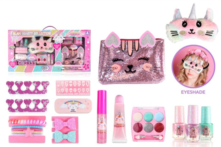 Glam Kitty Beauty Collection