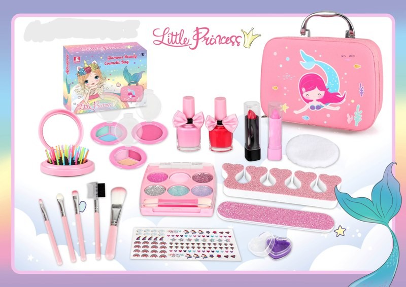 Little Princess Cosmetics Bag