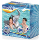 BESTWAY Elephant Baby Swim Ring With Music 96*84