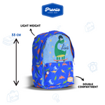 Pronto Dino Skater Backpack 13