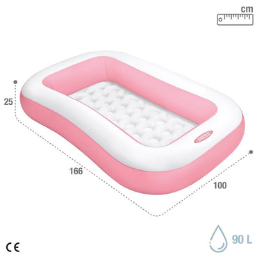INTEX Rectangular Pool Pink