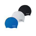 INTEX Silicone Swimming Cap