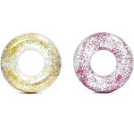 INTEX Clear Glitter Wheel
