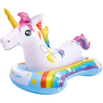 INTEX Inflatable Unicorn 163x86 cm