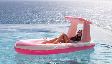 INTEX Pink Paradise Boat