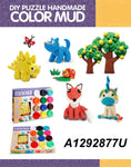 Medium-Sized Playdough *12 in Box