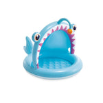 INTEX Kids Fish Pool 102x86 cm