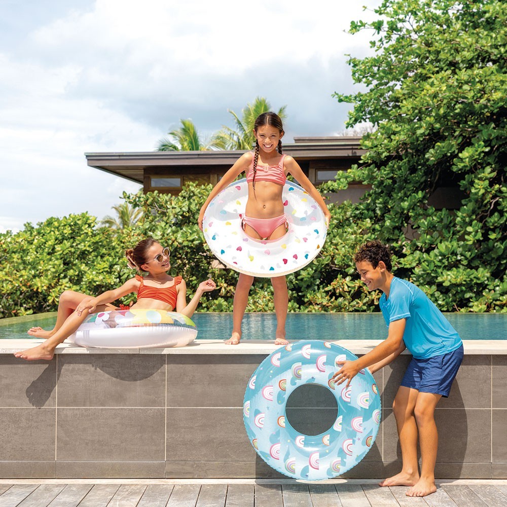 INTEX Kids Wheel 81cm