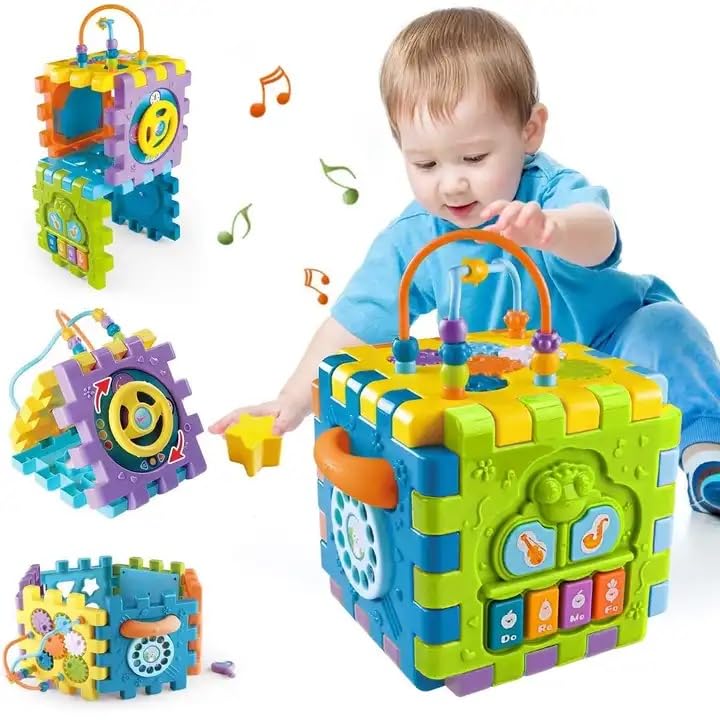 Activity cube
