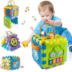 Activity cube