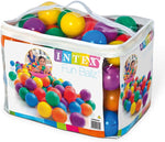 INTEX Colored Balls 100pcs