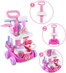 My cleaning playset