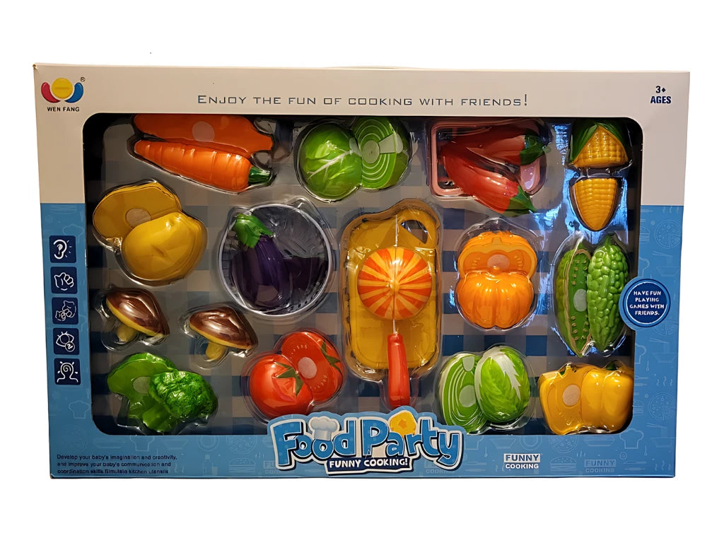 Food Party Vegetable Set
