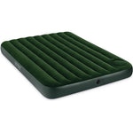 INTEX Queen Downy Airbed 152x203x22 cm