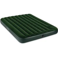 INTEX Queen Downy Airbed 152x203x22 cm