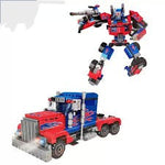 NET 2in1 Robot Truck Assembly