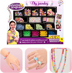 DIY Beads jewelry set
