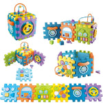 Activity cube