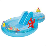 INTEX Play Center with Slide 310x193x71 cm