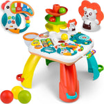 Baby activity table